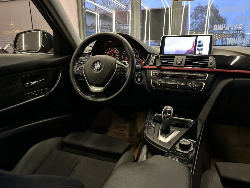 BMW 320 d , снимка 13 - Автомобили и джипове - 49225527