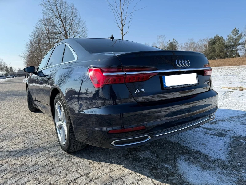 Audi A6 Lim 40TDI Digital Cockpit, B&O, Matrix, HeadUP, Ca, снимка 6 - Автомобили и джипове - 49363440