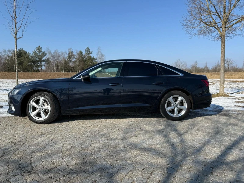 Audi A6 Lim 40TDI Digital Cockpit, B&O, Matrix, HeadUP, Ca, снимка 3 - Автомобили и джипове - 49363440