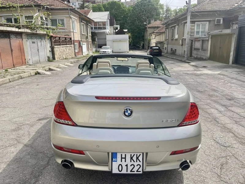 BMW 650 i, снимка 2 - Автомобили и джипове - 49518309