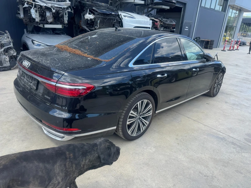 Audi A8 3.0/50 TDI V6 Mild Hibrid, снимка 4 - Автомобили и джипове - 50299913
