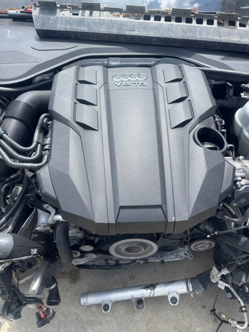 Audi A8 3.0/50 TDI V6 Mild Hibrid, снимка 7 - Автомобили и джипове - 50299913