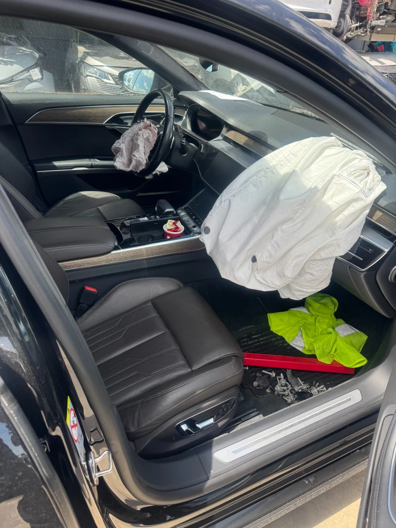 Audi A8 3.0/50 TDI V6 Mild Hibrid, снимка 6 - Автомобили и джипове - 50299913