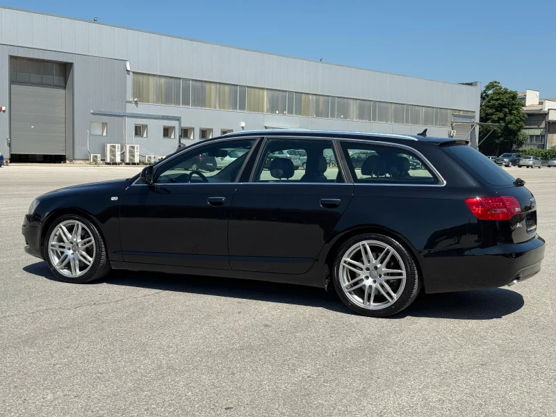 Audi A6 Facelift Камера Keyless 19 Sline Recaro нови гуми, снимка 9 - Автомобили и джипове - 50580010