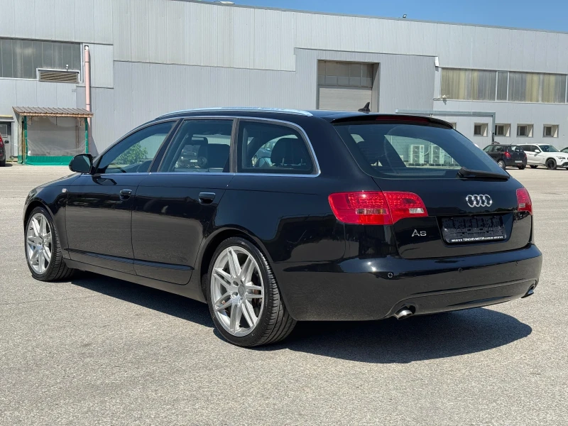 Audi A6 Facelift Камера Keyless 19 Sline Recaro нови гуми, снимка 8 - Автомобили и джипове - 50580010