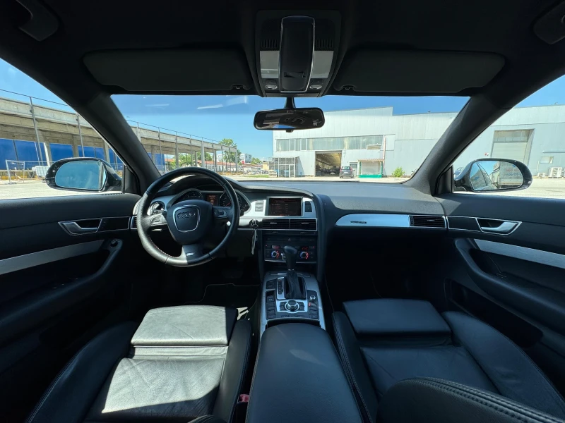 Audi A6 Facelift Камера Keyless 19 Sline Recaro нови гуми, снимка 10 - Автомобили и джипове - 50580010