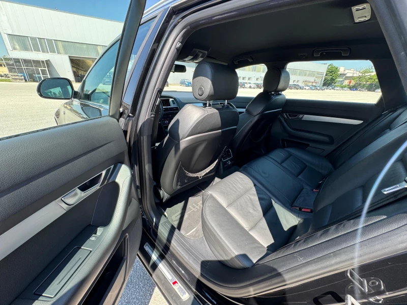 Audi A6 Facelift Камера Keyless 19 Sline Recaro нови гуми, снимка 14 - Автомобили и джипове - 50580010