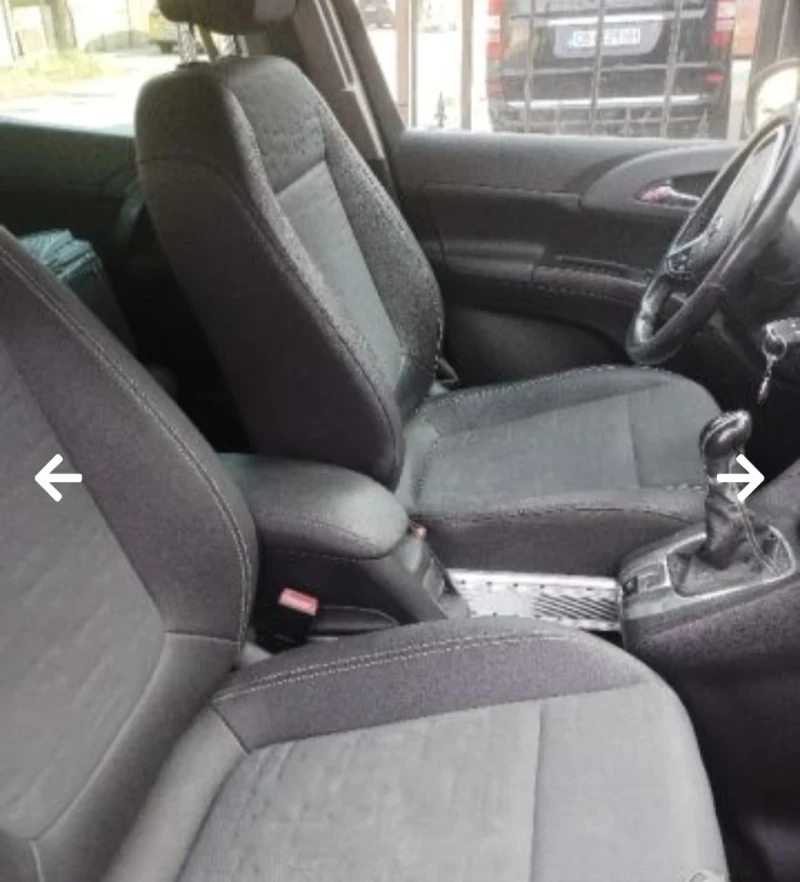 Opel Meriva 1.7, снимка 7 - Автомобили и джипове - 52559679