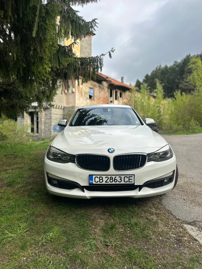 BMW 3gt 4X4