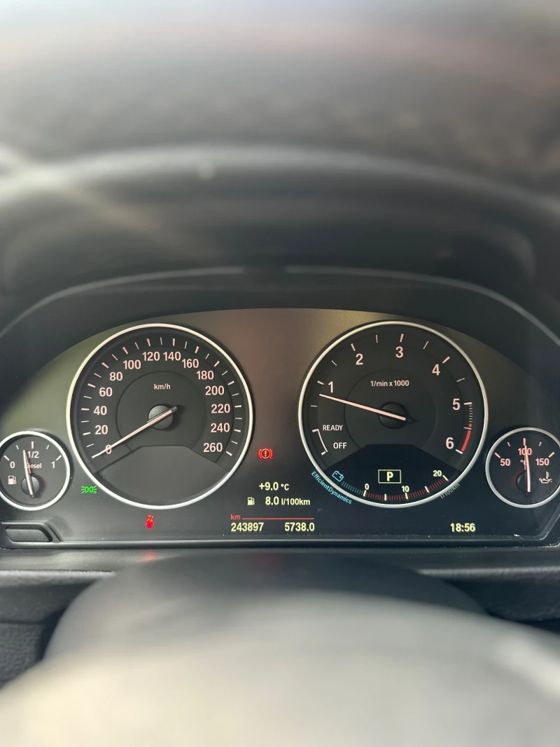 BMW 3gt 4X4, снимка 12 - Автомобили и джипове - 53110820