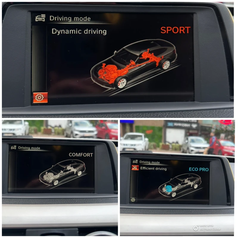 BMW 3gt 4X4, снимка 14 - Автомобили и джипове - 53110820