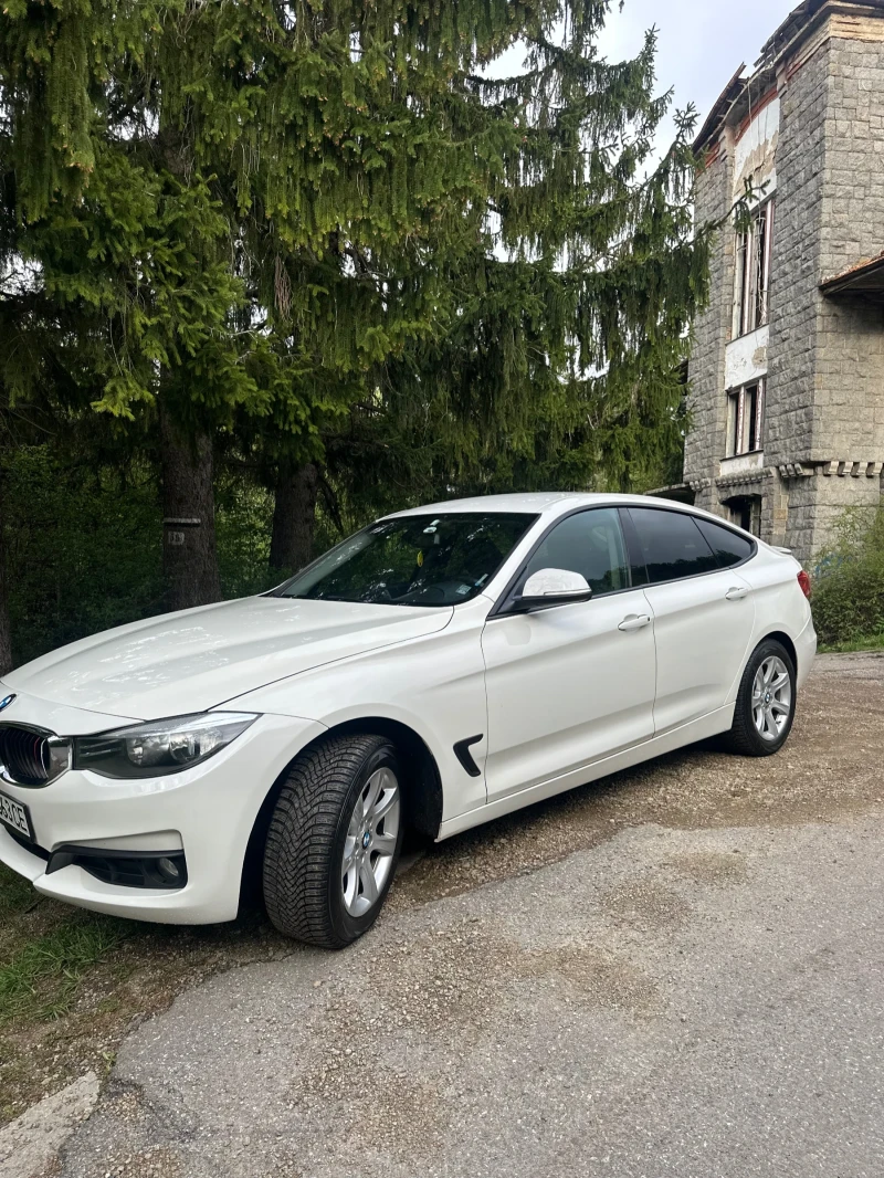 BMW 3gt 4X4, снимка 2 - Автомобили и джипове - 53110820