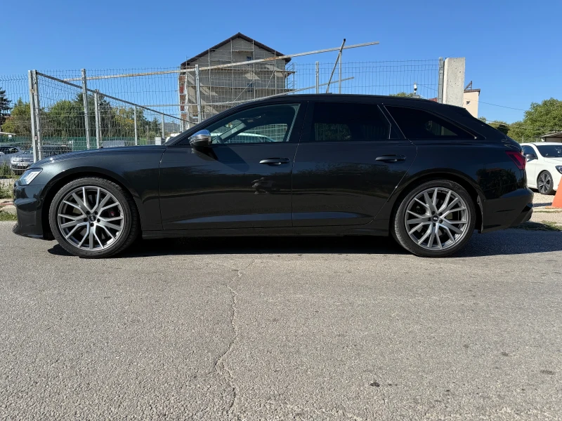 Audi S6 3.0TDI 97000km MATRIX EURO 6, снимка 4 - Автомобили и джипове - 51722446