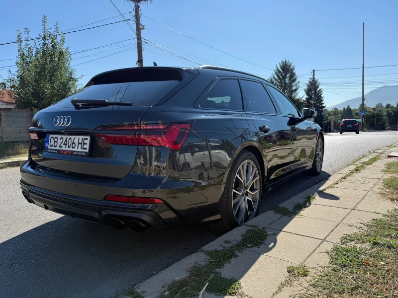 Audi S6 3.0TDI 97000km MATRIX EURO 6, снимка 7 - Автомобили и джипове - 51722446