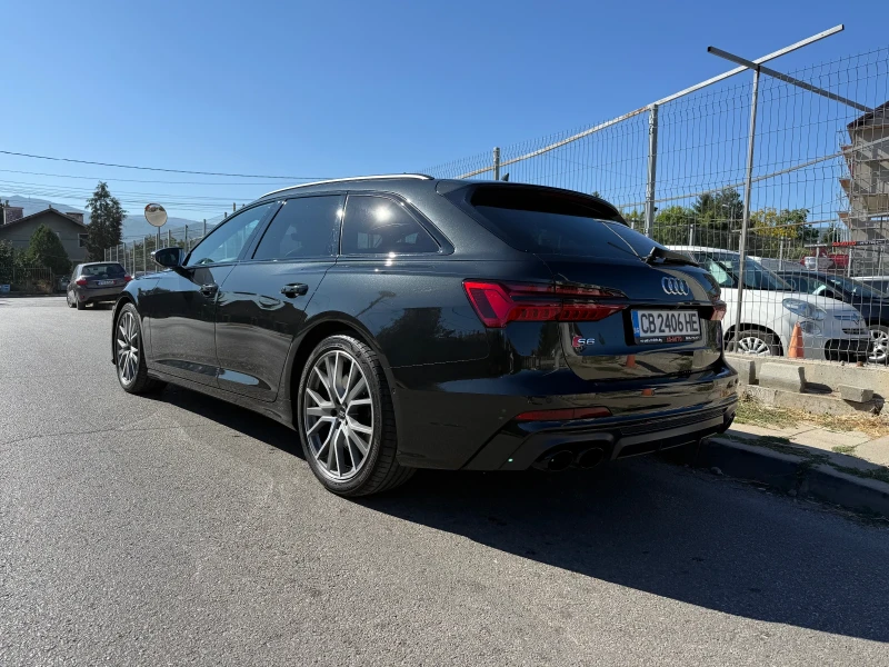 Audi S6 3.0TDI 97000km MATRIX EURO 6, снимка 5 - Автомобили и джипове - 51722446
