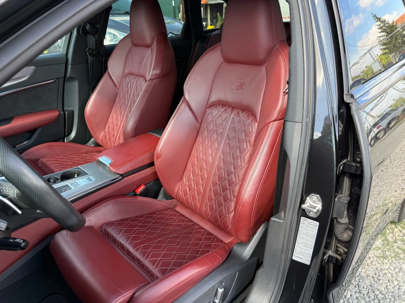 Audi S6 3.0TDI 97000km MATRIX EURO 6, снимка 10 - Автомобили и джипове - 51722446