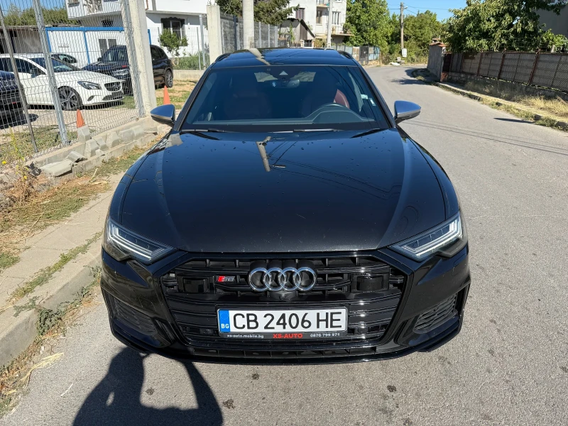 Audi S6 3.0TDI 97000km MATRIX EURO 6, снимка 2 - Автомобили и джипове - 51722446