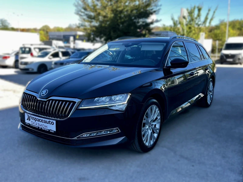 Skoda Superb Style / 2.0 TDI / 150 к.с. / 7-DSG