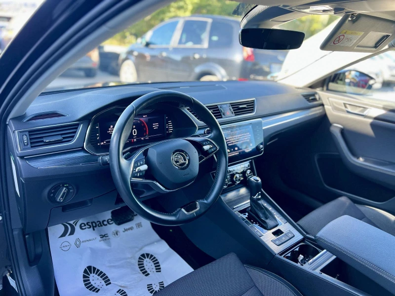 Skoda Superb Style / 2.0 TDI / 150 к.с. / 7-DSG, снимка 9 - Автомобили и джипове - 51817657