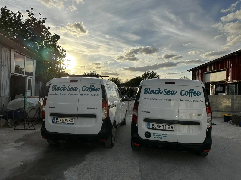 Dacia Dokker, снимка 3 - Автомобили и джипове - 52703379