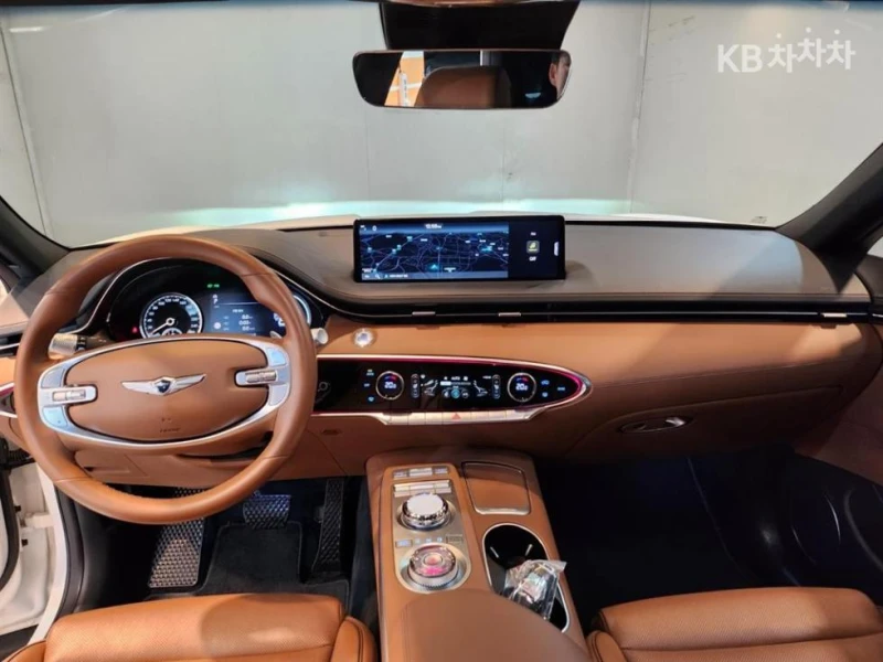 Genesis GV70 2.2 AWD 2024 ЛИЗИНГ БЕЗ ПЪРВОНАЧАЛНА ВНОСКА, снимка 6 - Автомобили и джипове - 52650509