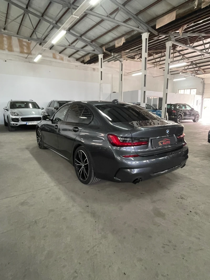 BMW 320 Mpak/Xdr/harman/kardon/Mild Hybrid/led/podgrev!!!, снимка 5 - Автомобили и джипове - 52245084