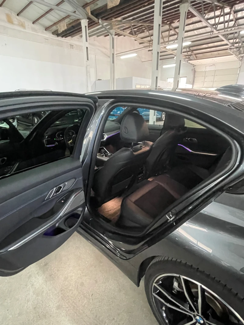 BMW 320 Mpak/Xdr/harman/kardon/Mild Hybrid/led/podgrev!!!, снимка 17 - Автомобили и джипове - 52245084