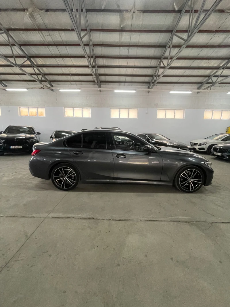 BMW 320 Mpak/Xdr/harman/kardon/Mild Hybrid/led/podgrev!!!, снимка 7 - Автомобили и джипове - 52245084