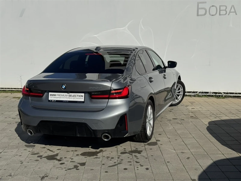BMW 320 xDrive, снимка 2 - Автомобили и джипове - 52386524
