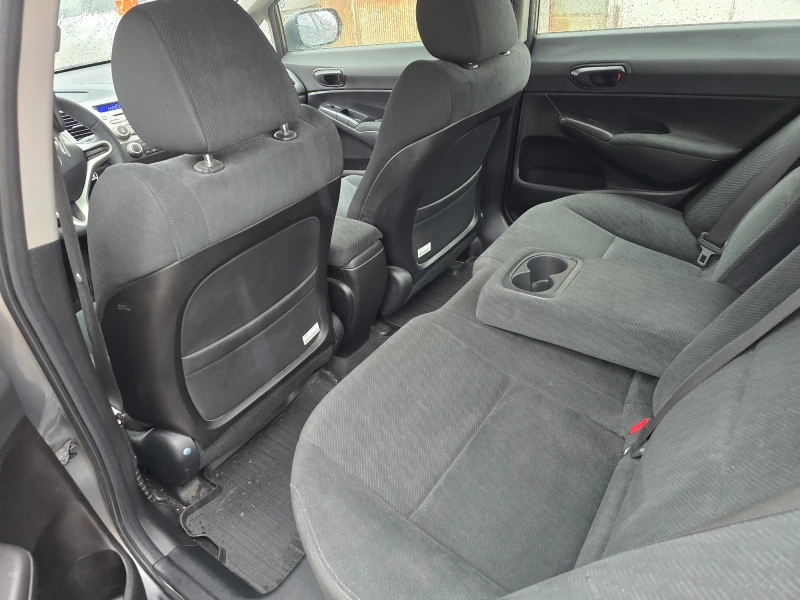 Honda Civic LX, снимка 7 - Автомобили и джипове - 52467468