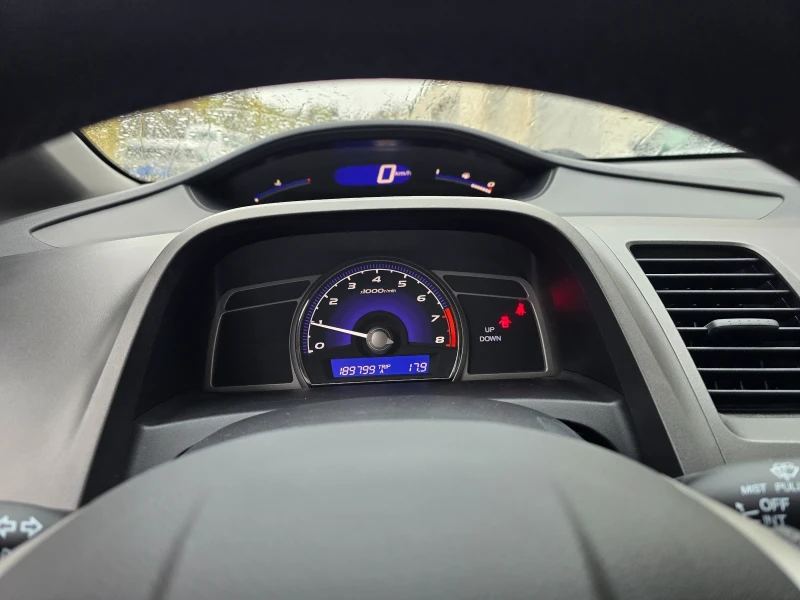 Honda Civic LX, снимка 11 - Автомобили и джипове - 52467468