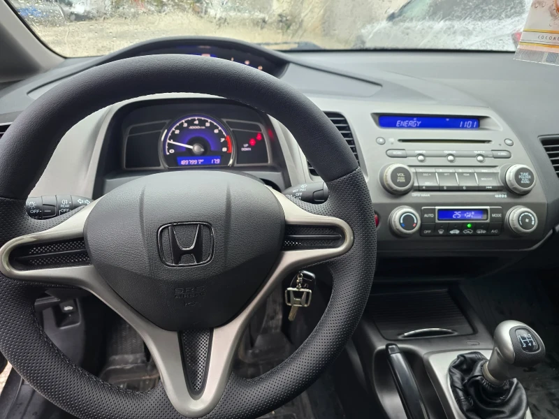 Honda Civic LX, снимка 12 - Автомобили и джипове - 52467468