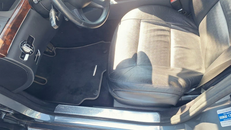 Mercedes-Benz S 350 S350 4matic, Германия, LPG, реални километри , снимка 12 - Автомобили и джипове - 52573389