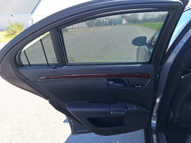 Mercedes-Benz S 350 S350 4matic, Германия, LPG, реални километри , снимка 9 - Автомобили и джипове - 52573389