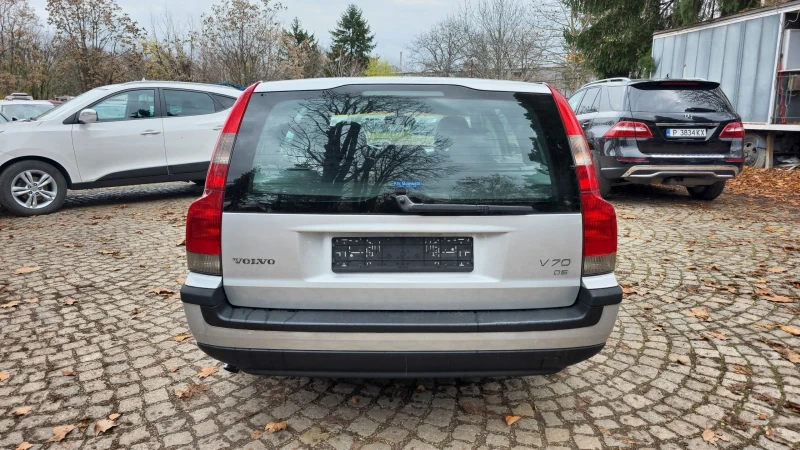Volvo V70 2.4D 163k.c., снимка 7 - Автомобили и джипове - 52670260