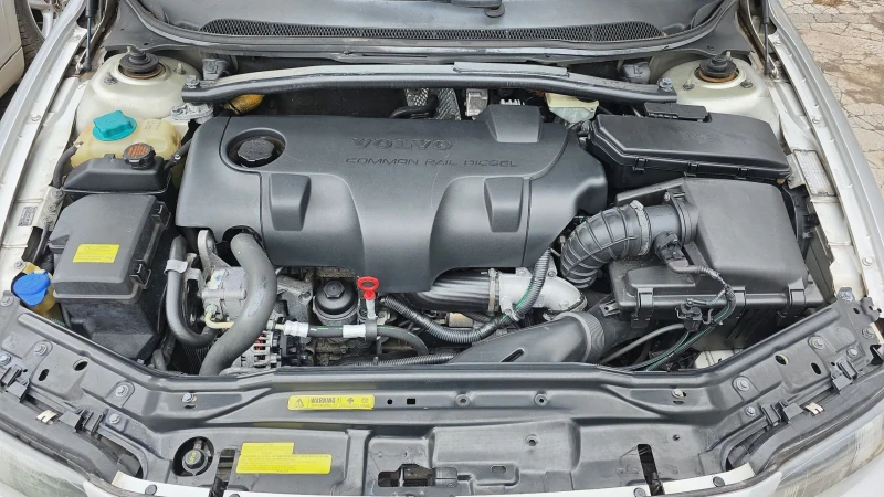 Volvo V70 2.4D 163k.c., снимка 17 - Автомобили и джипове - 52670260