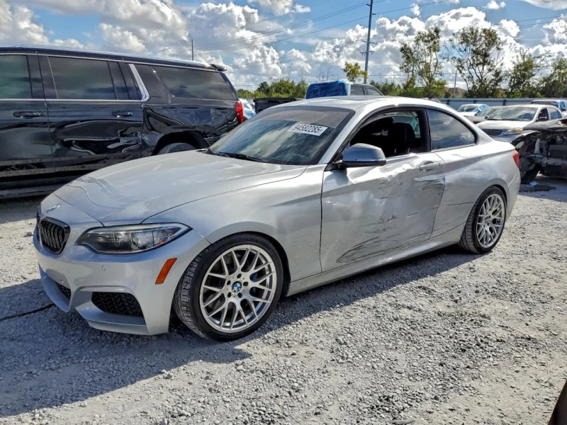 BMW 235 M235XI* AВТОЛИЗИНГ, снимка 2 - Автомобили и джипове - 52827559