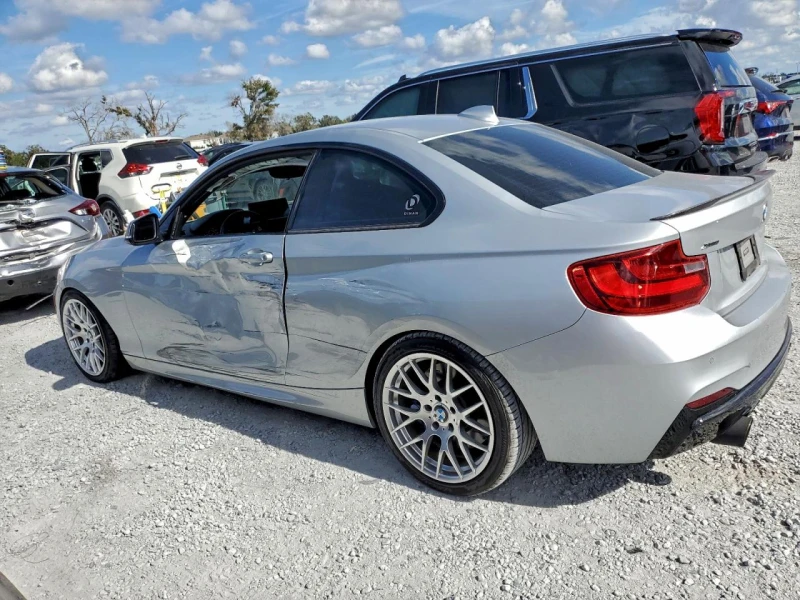 BMW 235 M235XI* AВТОЛИЗИНГ, снимка 3 - Автомобили и джипове - 52827559