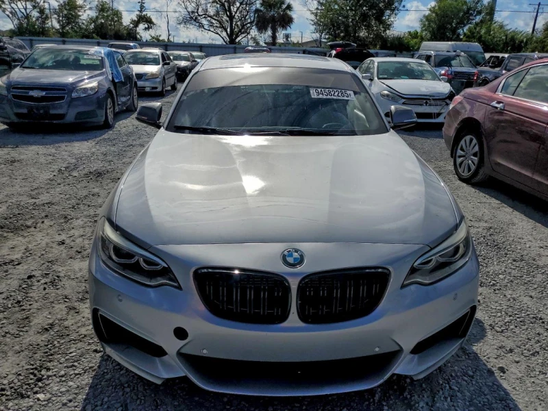 BMW 235 M235XI* AВТОЛИЗИНГ, снимка 5 - Автомобили и джипове - 52827559