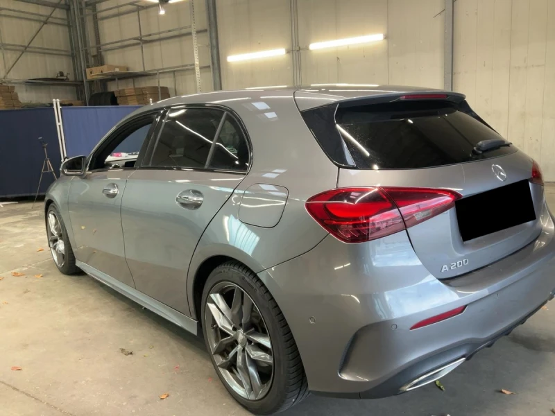 Mercedes-Benz A 200 AMG Line/Дигитално/Ел. седалки, снимка 2 - Автомобили и джипове - 52874990