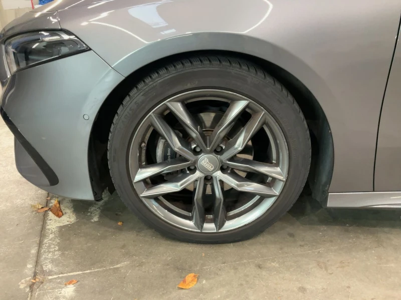 Mercedes-Benz A 200 AMG Line/Дигитално/Ел. седалки, снимка 9 - Автомобили и джипове - 52874990