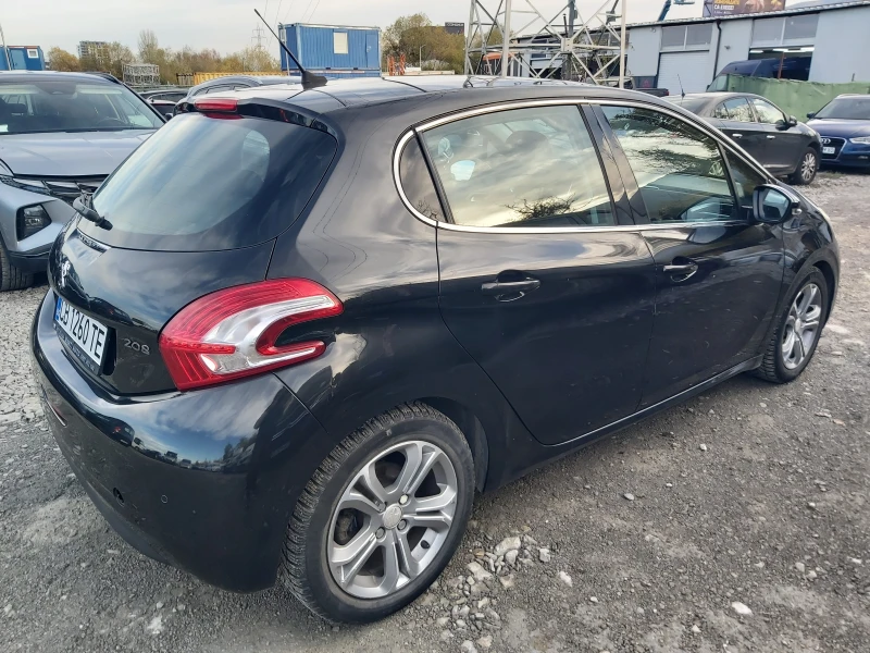 Peugeot 208 1.6 , снимка 3 - Автомобили и джипове - 52881548