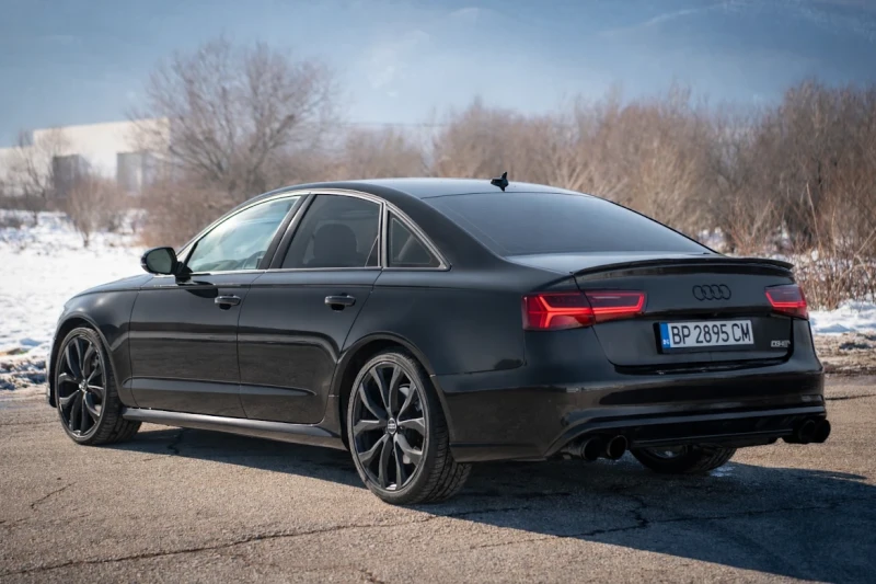 Audi A6 Stage 2+ 034 MotorSport, снимка 4 - Автомобили и джипове - 52945865