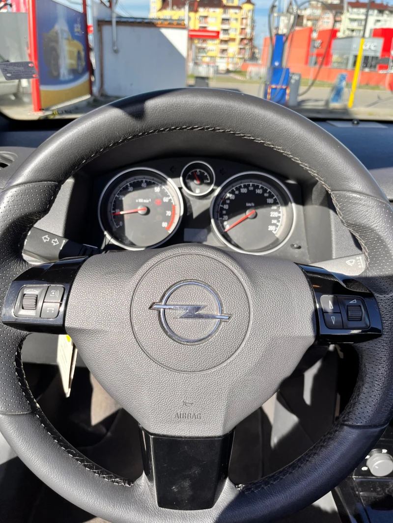 Opel Astra 1.8i COSMO, снимка 10 - Автомобили и джипове - 53012388