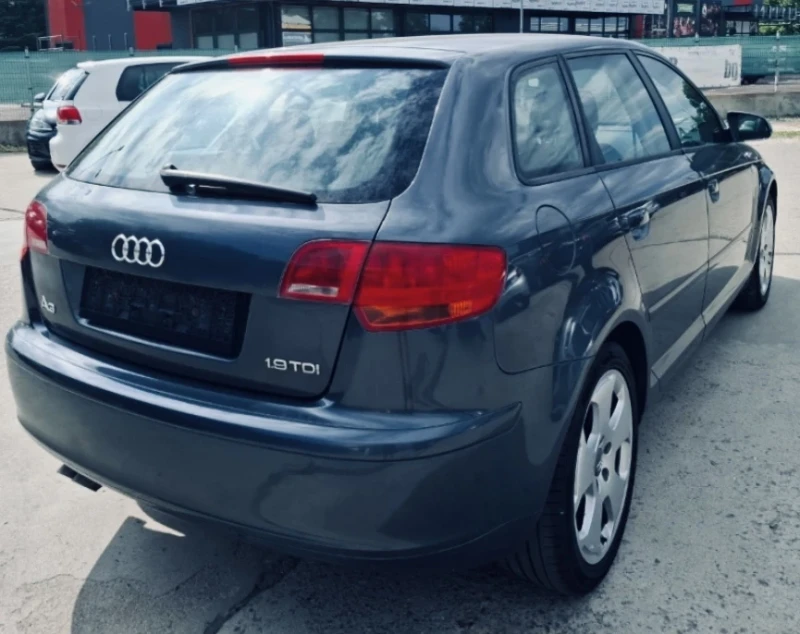 Audi A3 1.9TDI 105ps, снимка 2 - Автомобили и джипове - 53180837