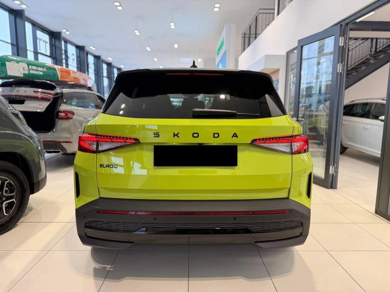 Skoda Enyaq RS 84kWh AWD CANTON HEAD-UP MATRIX, снимка 4 - Автомобили и джипове - 53181603