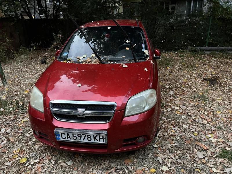 Chevrolet Aveo