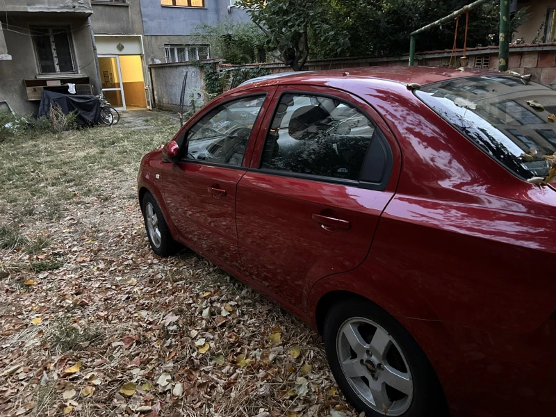 Chevrolet Aveo, снимка 3 - Автомобили и джипове - 53268422