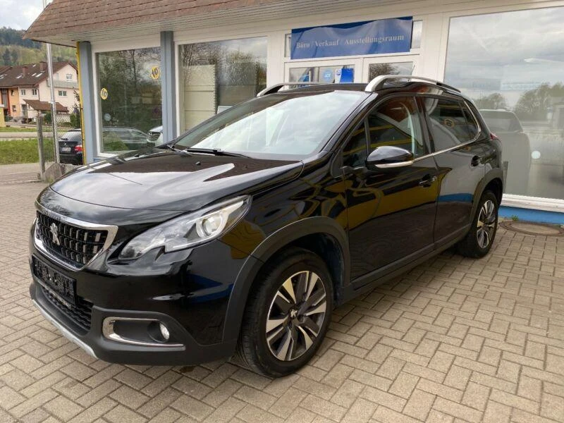 Peugeot 2008 НА ЧАСТИ 1.2 БЕНЗИН 131КОНЯ, снимка 4 - Автомобили и джипове - 33366836