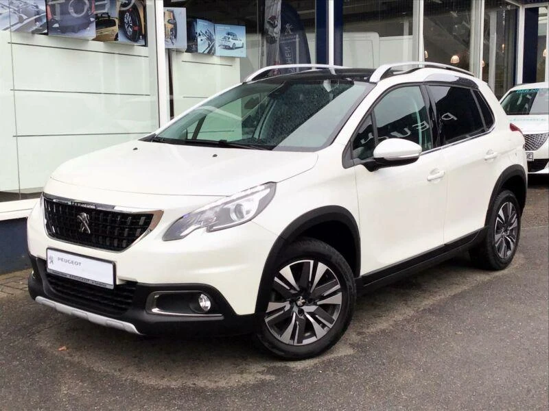 Peugeot 2008 НА ЧАСТИ 1.2 БЕНЗИН 131КОНЯ, снимка 2 - Автомобили и джипове - 33366836